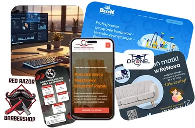 Malki Design – Strony WWW, Projekty Graficzne i SEO Elbląg